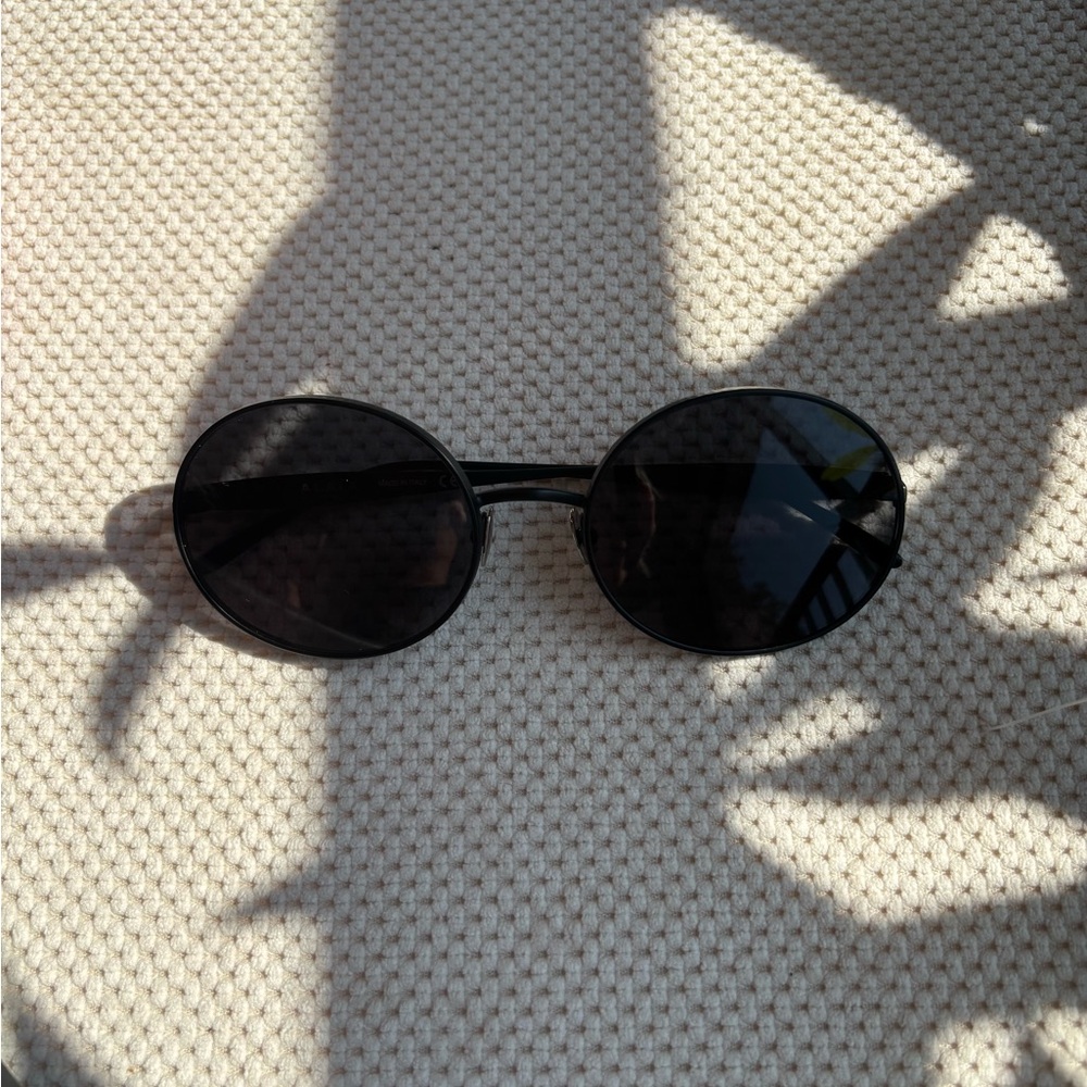 Alaia Black Women's Sunglasses